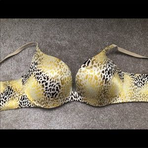 Victoria’s Secret push-up bra